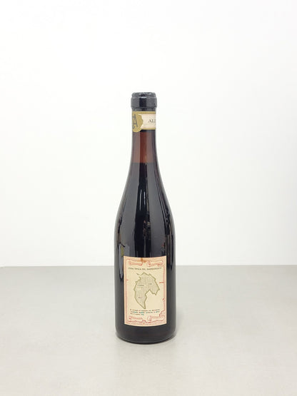 Barbaresco Aldo Conterno 1967 Riserva Speciale Monforte D'alba bott.. 72 cl 13%
