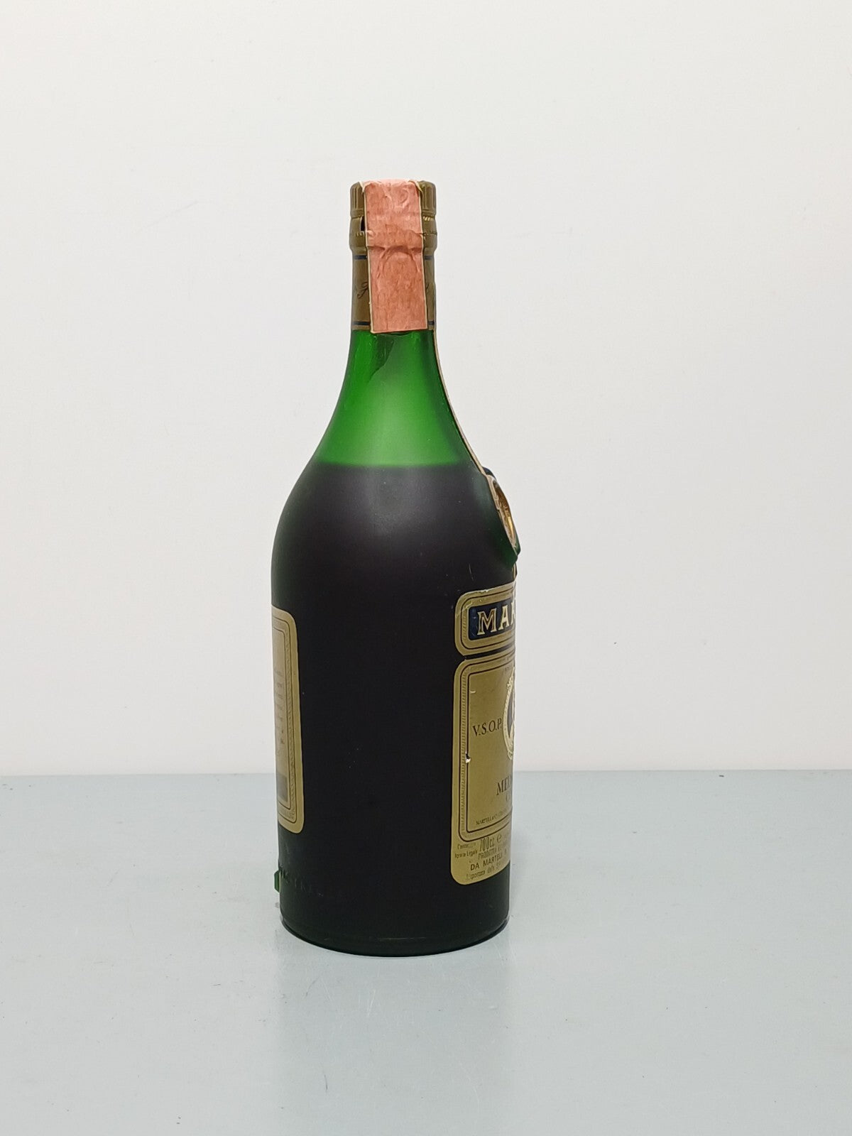 Cognac Martell Medaillon V.S.O.P 1970s Grand Fine Cognac bott.70 cl 40%