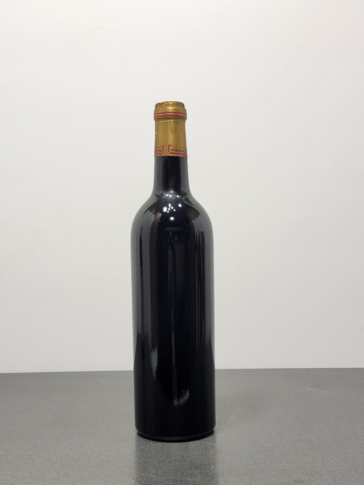 Barolo Cossetti 1964 Clemente & Figli bott.72 cl 13.5%