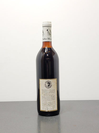 Barolo Villadoria 1974 Riserva Speciale Serralunga D'alba CE DI VI 75 cl 13%