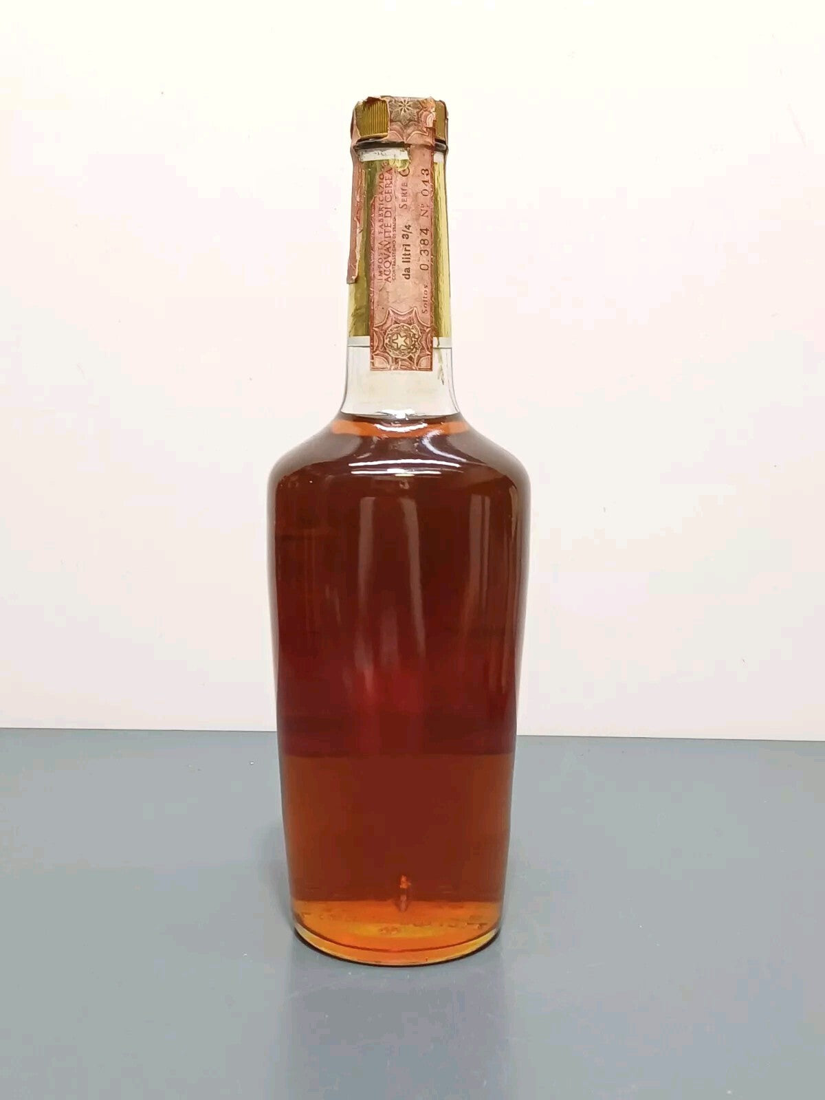 Whisky Very Old Barton 1970 s8 years Kentucky Straight Bourbon bott.75 cl