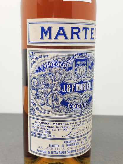Cognac Martell 3 Star 1965 Anniversaire Grand Prix Exceptionnel bott.75 cl 40%