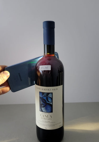 Canua Conti Sertoli Salis 1997,98,99,2000,01,02 Cassa In Legno 6 Bottle 75 cl