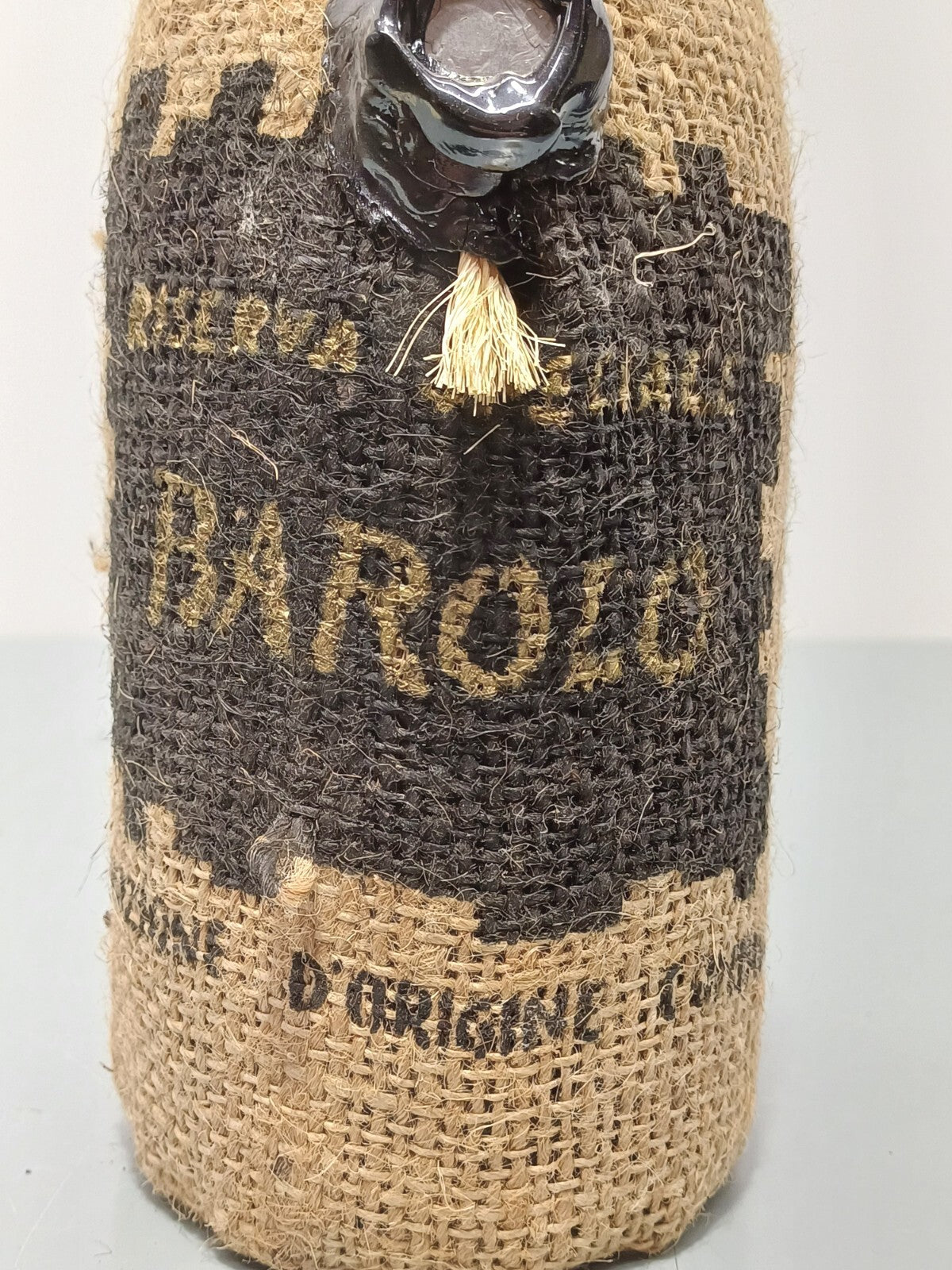 Barolo Villadoria 1964 Riserva Speciale bott 72 cl 13,5%