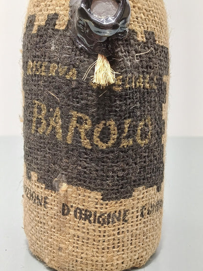 Barolo Villadoria 1964 Riserva Speciale bott 72 cl 13,5%