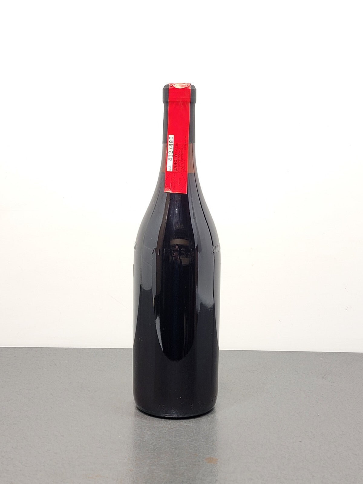 Barolo Cavallotto Bricco Boschis 1981 Riserva Vigna San Giuseppe bott.75 cl 14%