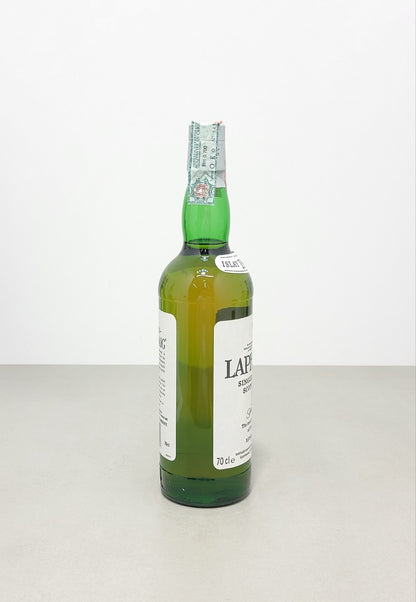 Whisky Laphroaig 10 years 1990s Single Islay Malt Scotch Whisky bott.70 cl 43%