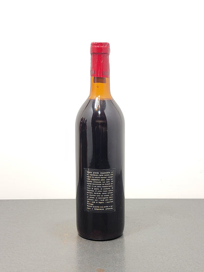 Camigliano Brunello Di Montalcino 1974 bott.75 cl 12.5%