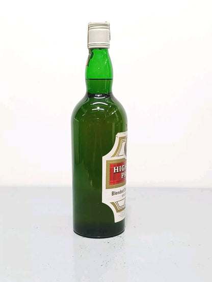 Whisky Highland Pride 8 years Blended Scotch Whisky anni 60 bott.75 cl