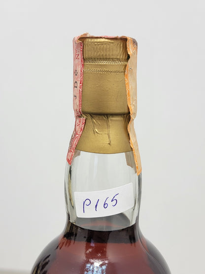 Whisky Glen Grant 1972 The Dark Saide Of The Moon Bottled 1995 bott. 70 cl 43%