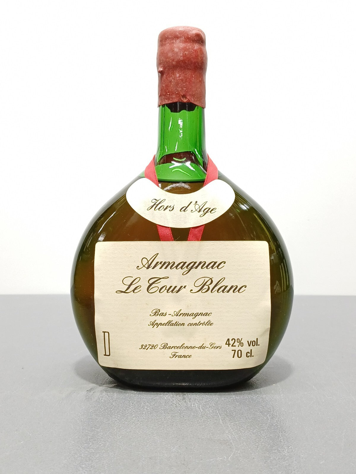 Bas Armagnac Le Tour Blanc bott.70 cl