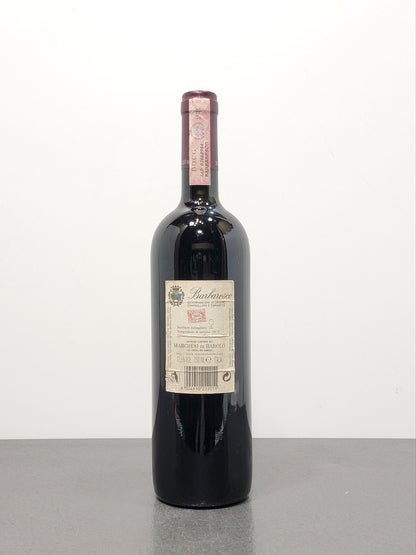 Barbaresco Marchesi Di Barolo  2001 Riserva Grande Annata bott. 75 cl 13.5%