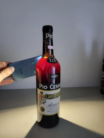 Barolo Pio Cesare 1967 bott.72 cl 13.5%
