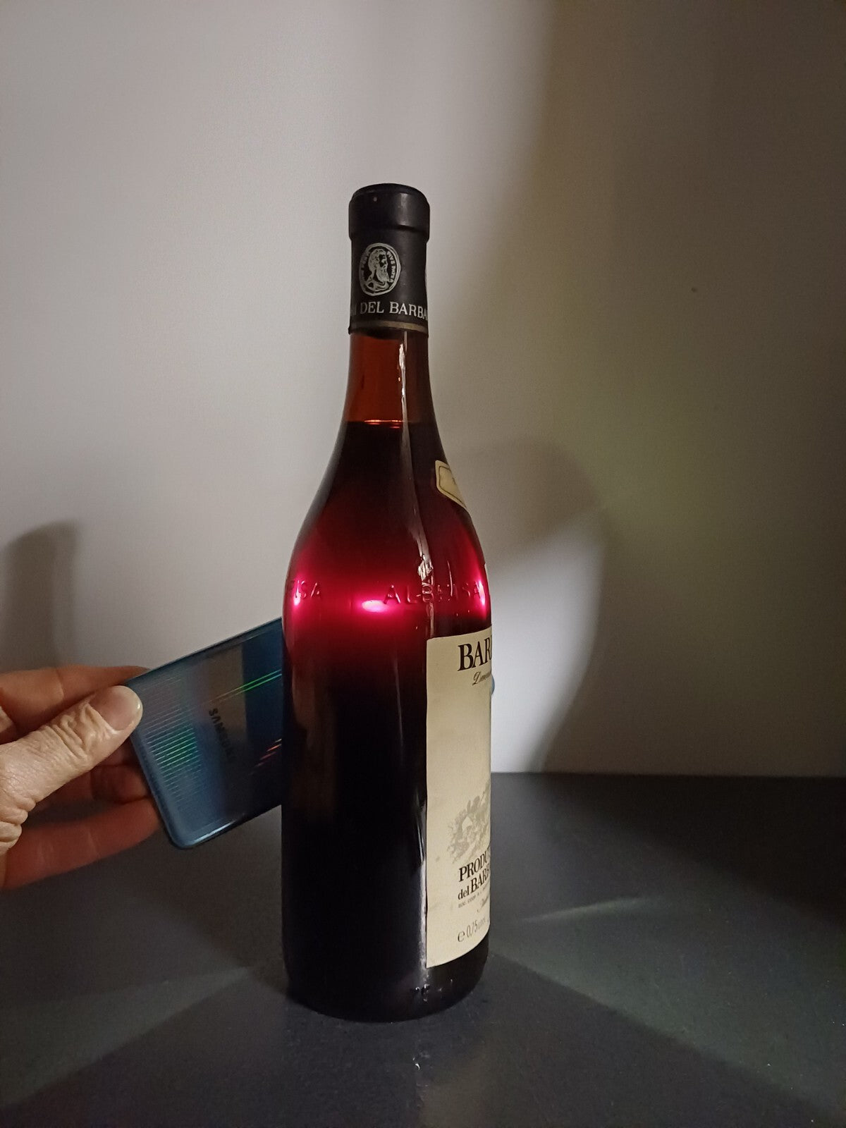 Barbaresco Produttori del Barbaresco 1980 bott. 75 cl 13%