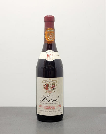 Barolo Roche 1979 Alba bott. 75 cl 13%