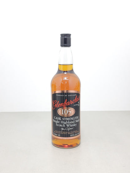Whisky Glenfarclas 105 Cask anni 2000 Single Highland Single Malt 1 litro 60%