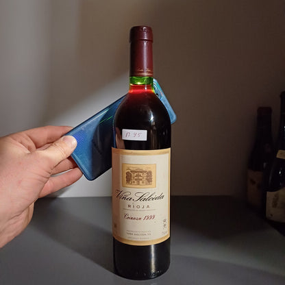 Vina 1999 Salceda Riserva Rioja bott.75 cl. 13%