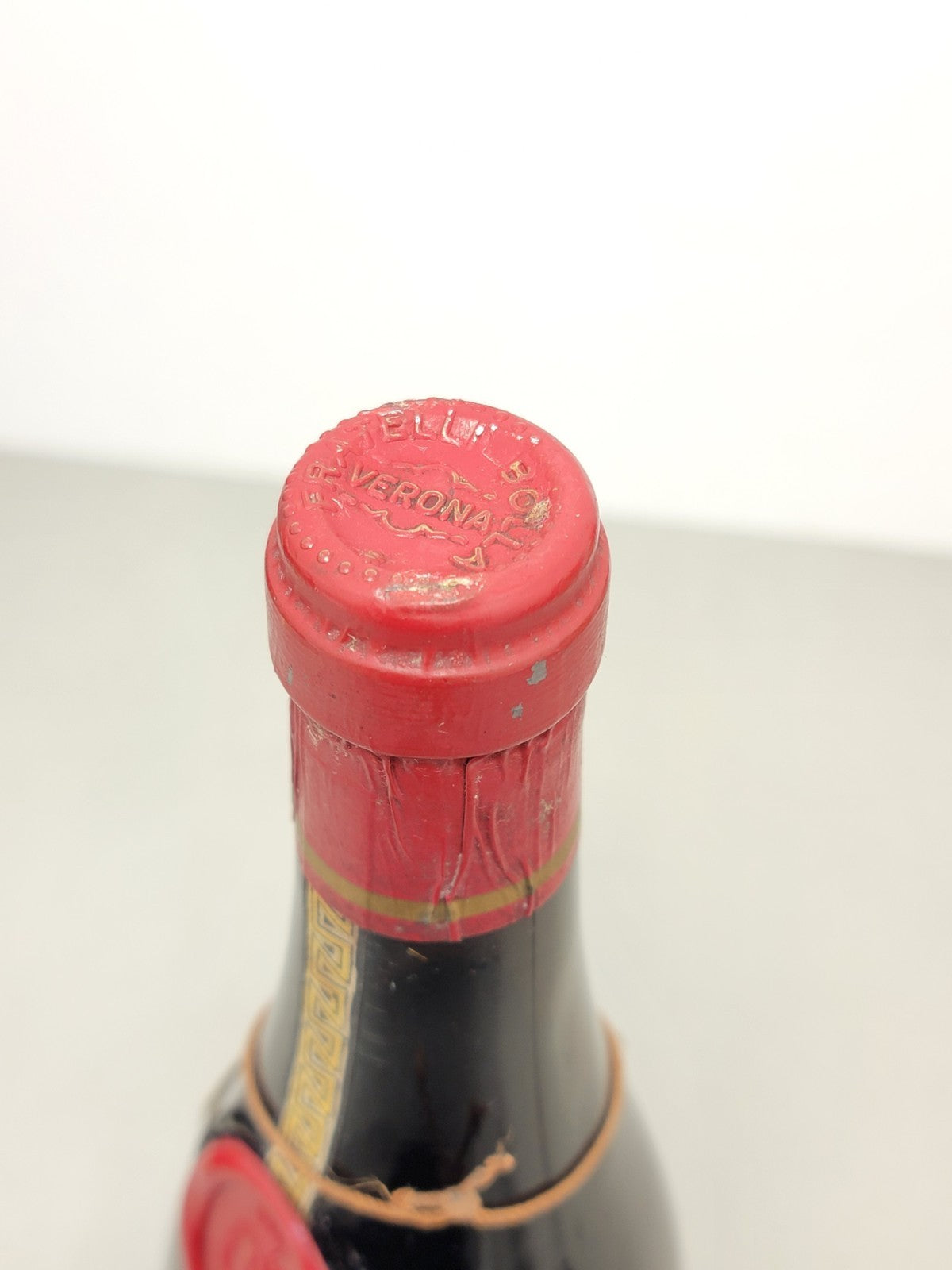 Amarone della Valpolicella Bolla Cantina del Nonno 1966 bott. 72 cl 14%