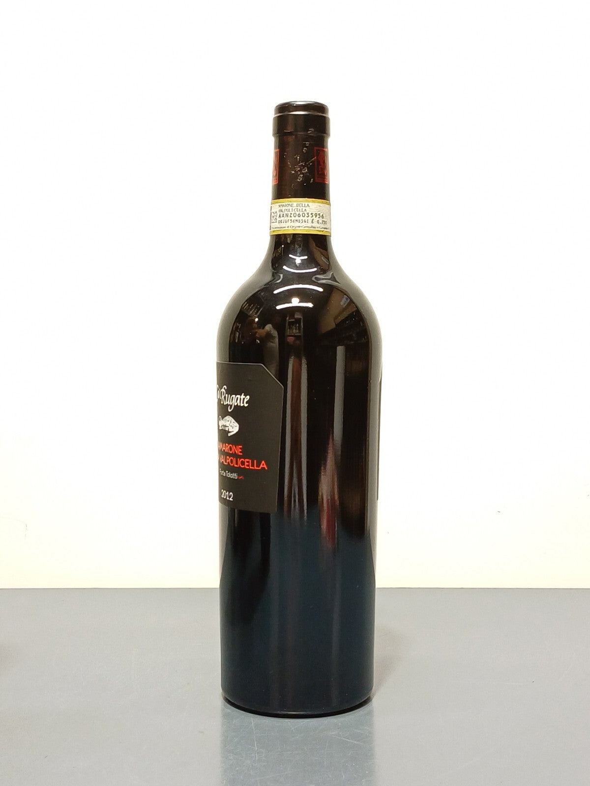 Amarone 2012 Ca'Rugate Punta Tolotti Amarone Della Valpolicella bott. 75 cl