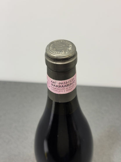 Barbaresco Guasti Clemente 2000 Riserva bott. 75 cl 13.5%