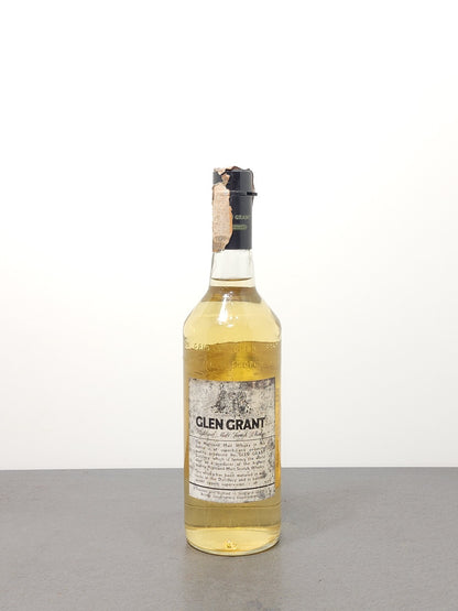 Whisky Glen Grant 5 years 1973 Highland Malt Scotch Whisky bott.75 cl 40%