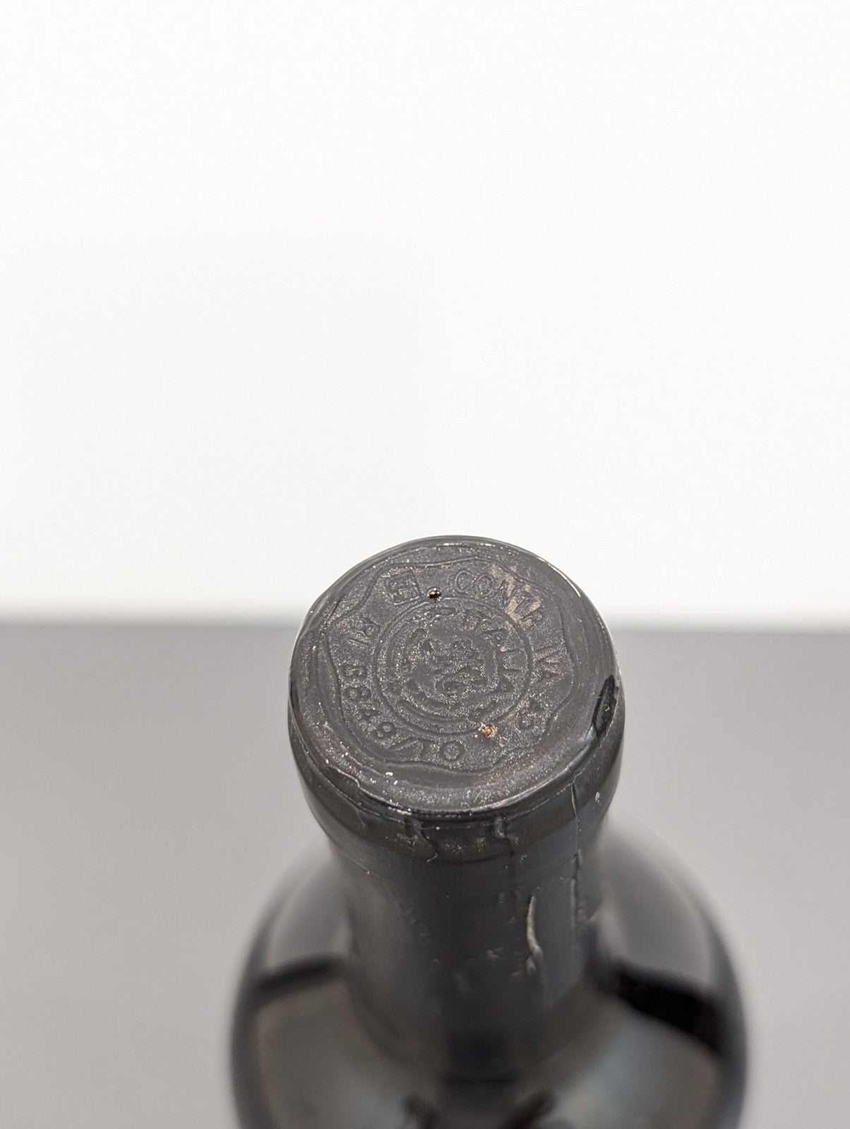 Carema Etichetta Nera 1996 Luigi Ferrando bott.75 cl 13%