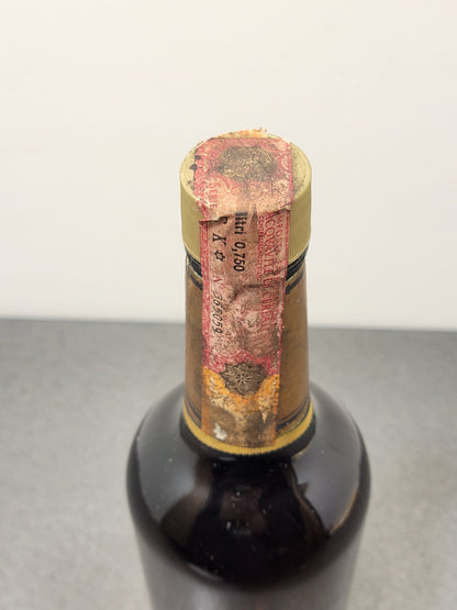 Whisky Canadian Seagram's V.O. 1974 6 Years Old bott.75 cl 40%