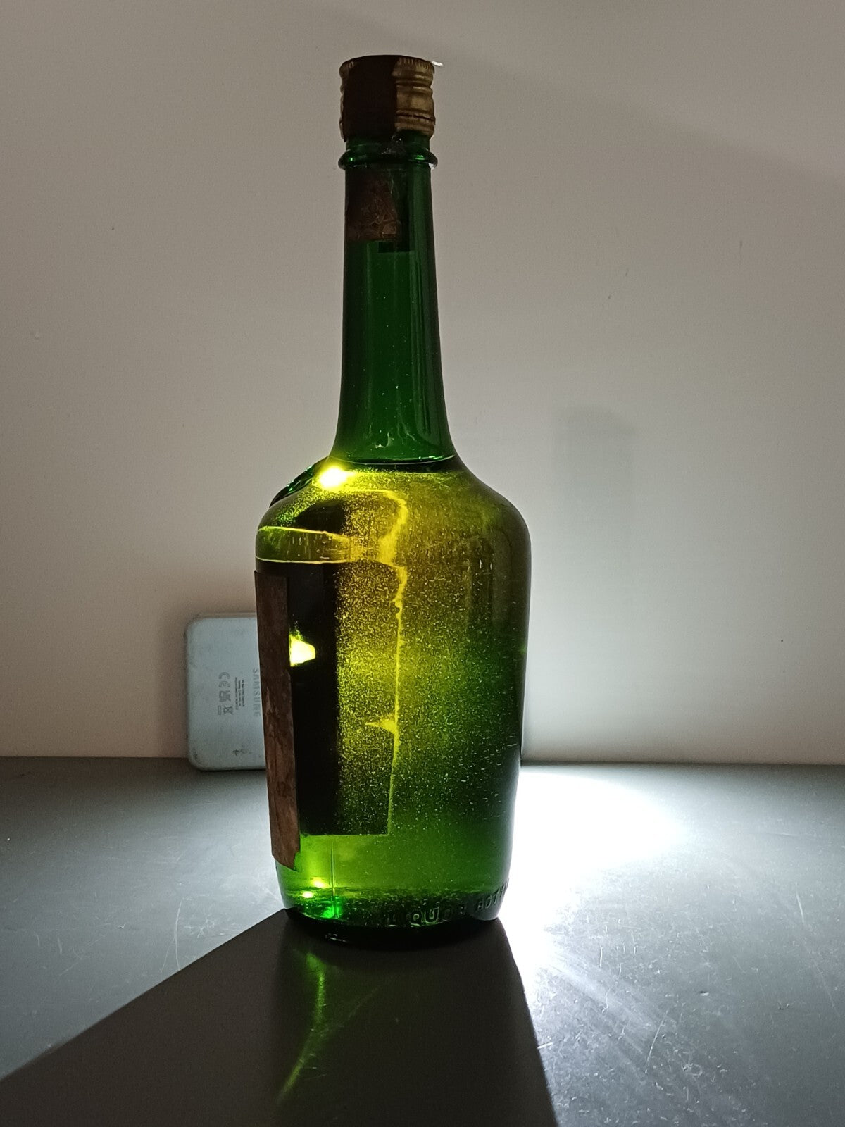 Calvados Norois La Pomme anni 80 bott.75 cl