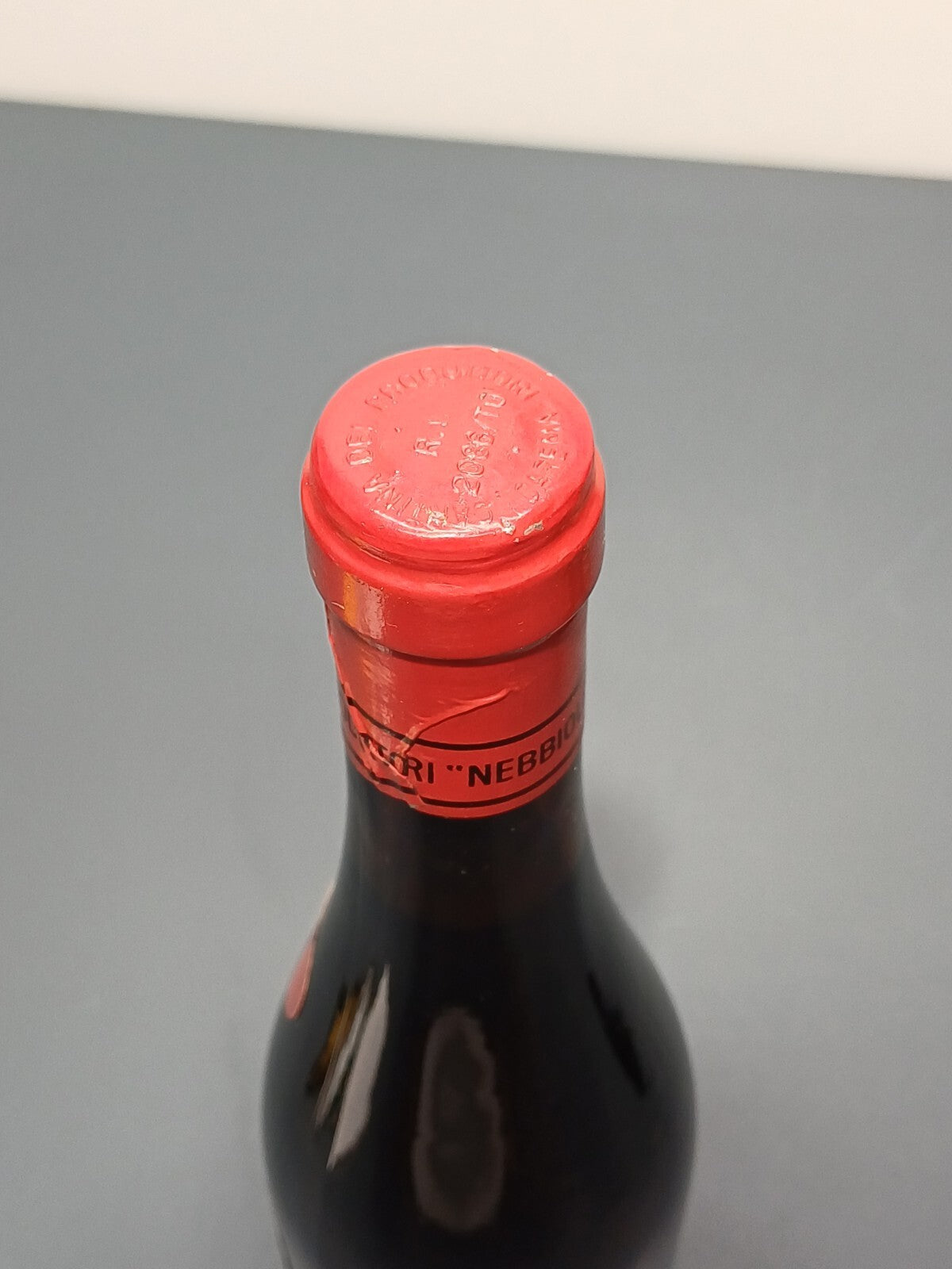Carema Cantina Dei Produttori Di Nebbiolo Di Carema 1973 bott.75 cl