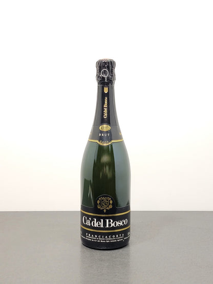 Ca' Del Bosco Franciacorta Brut 1997 bott. 75 cl 12.5%