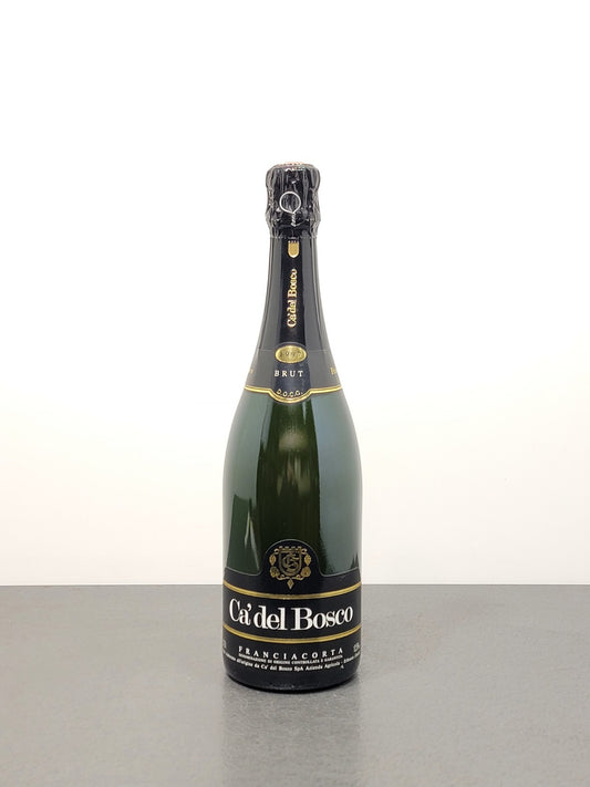 Ca' Del Bosco Franciacorta Brut 1997 bott. 75 cl 12.5%