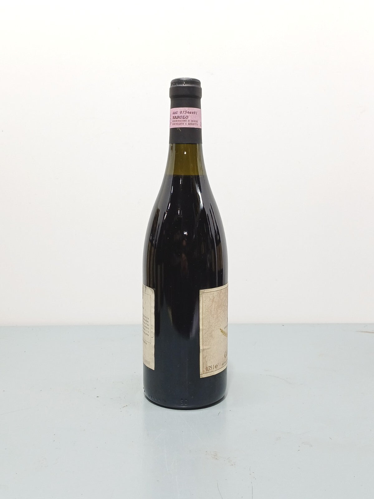 Barolo Clemente Guasti 1997 bott.75 cl 13,5%