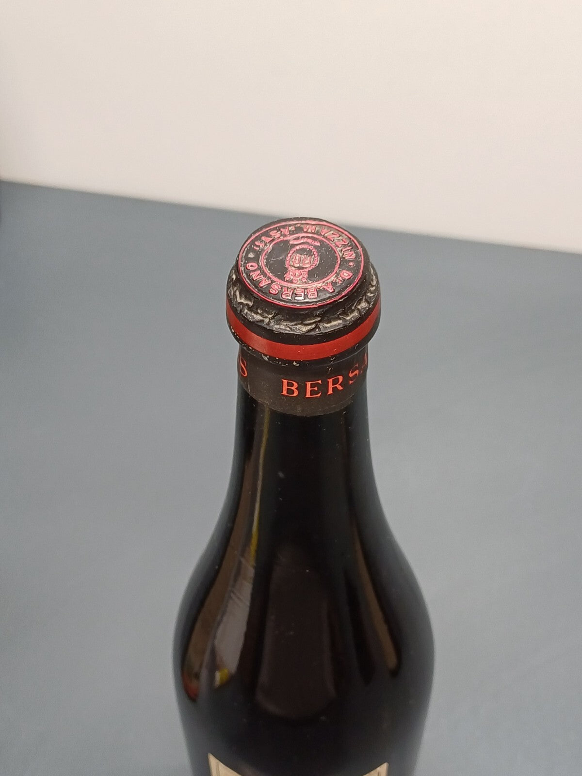 Barolo Bersano Riserva Speciale 1957 Nizza Monferrato bott.75 cl 13%