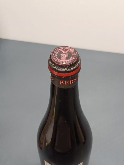 Barolo Bersano Riserva Speciale 1957 Nizza Monferrato bott.75 cl 13%
