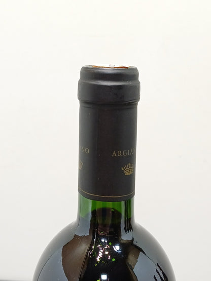 Brunello di Montalcino Argiano 1992 bott.75 cl 13.5%