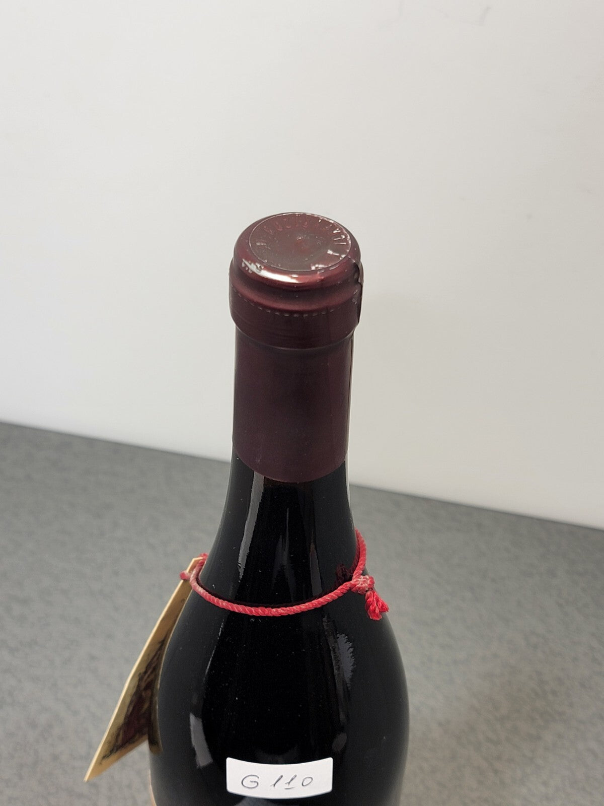 Amarone IL Cantiniere D'italia 1998 Valpollicella Classico Fratelli Bonazzi 75 cl
