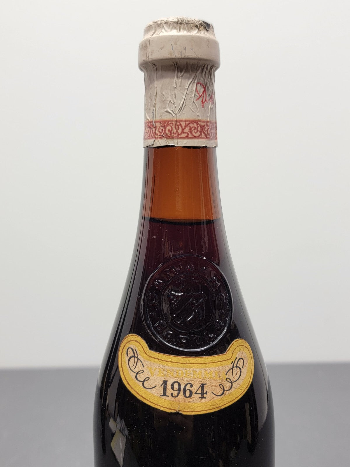 Barolo Giacomo Damilano 1964 bott.72 cl 13%
