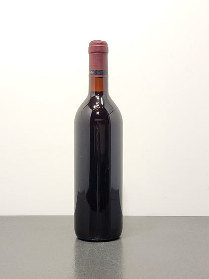 Barolo Riccardo Ceretto 1971 bott.72cl 13.5%