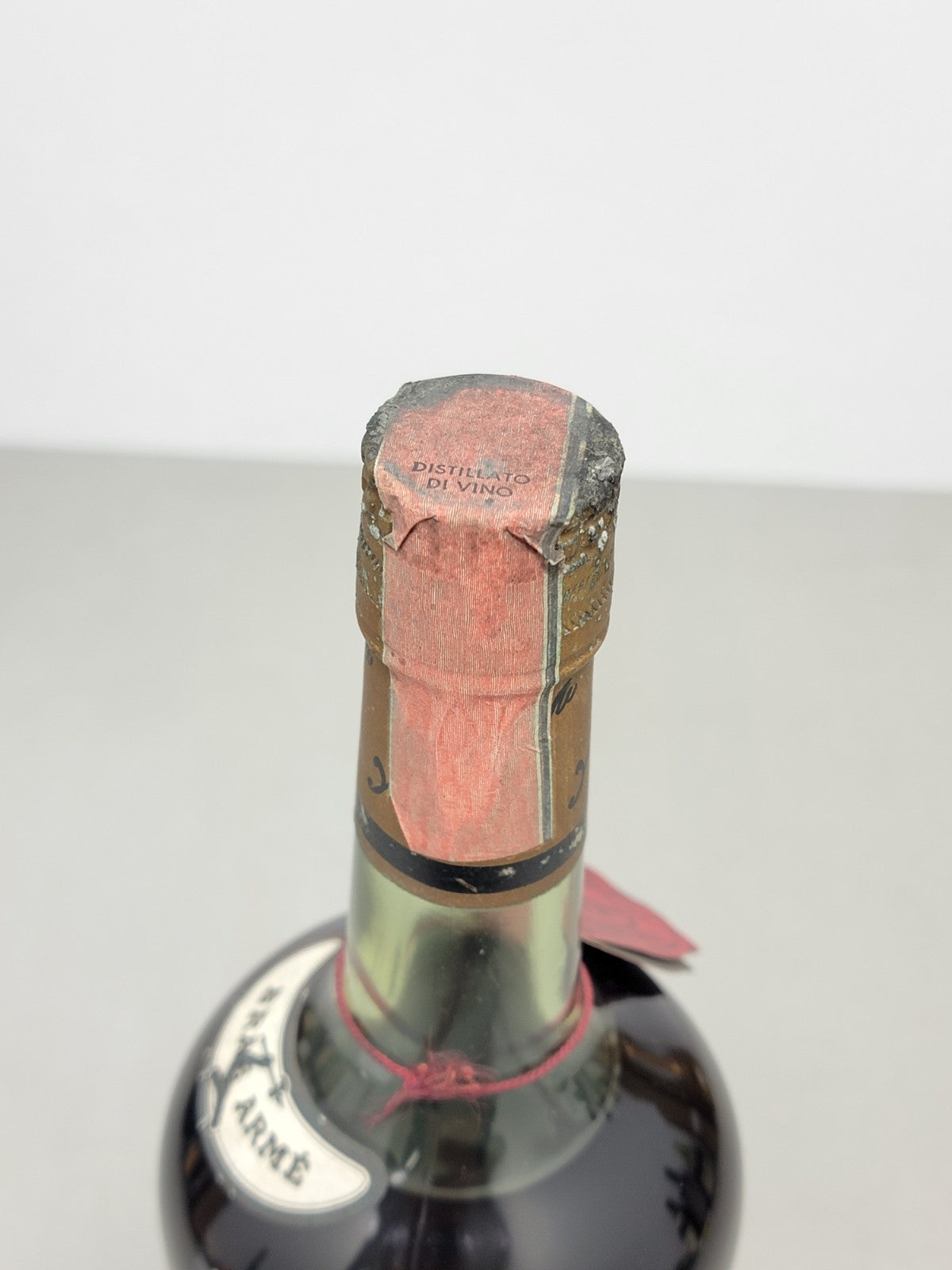 Cognac Hennessy Bras Arme 1960s bott. 73 cl 40%