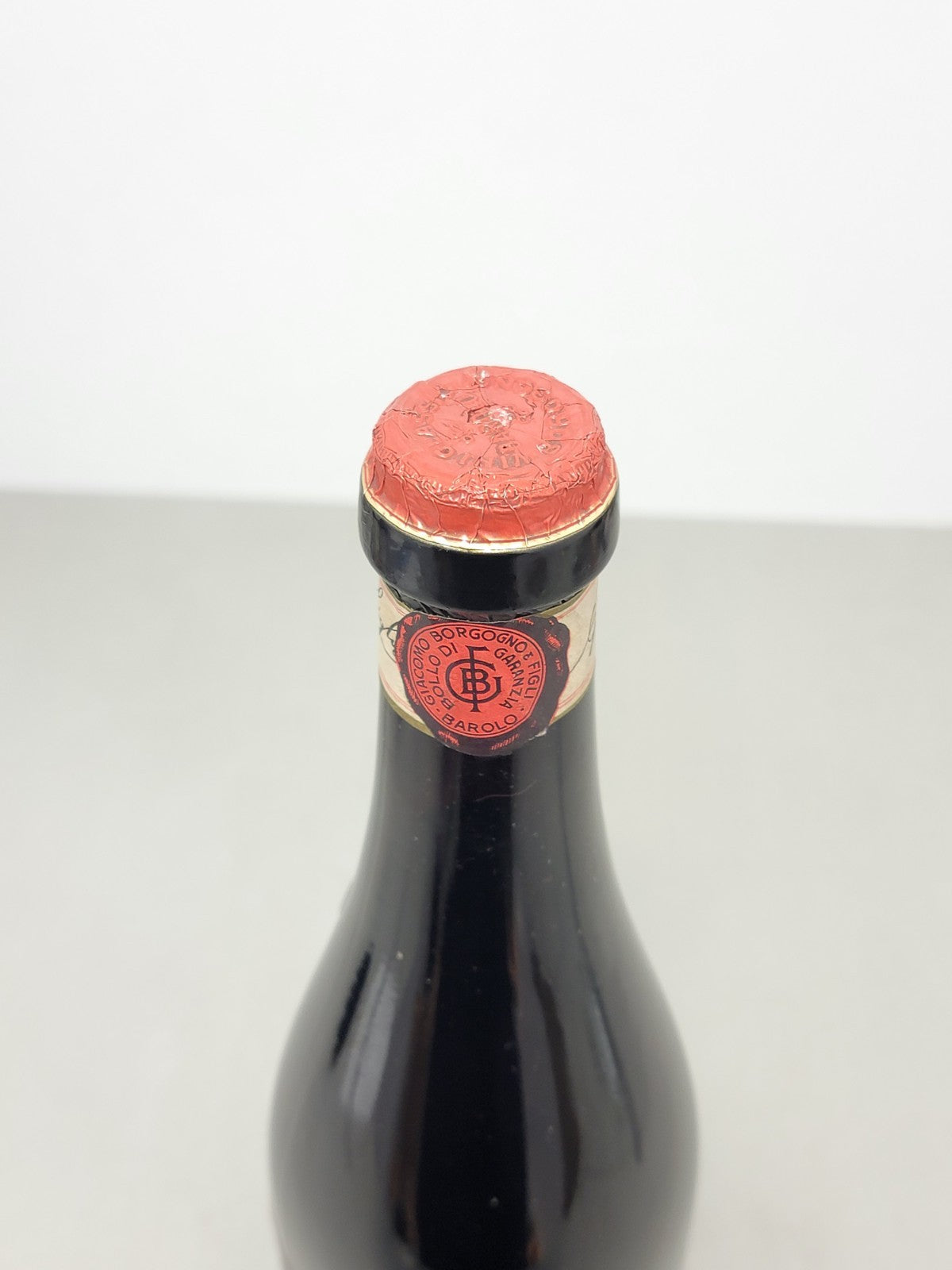 Barolo Borgogno 1952 Riserva Antichi Vigneti Propri bott.70 cl