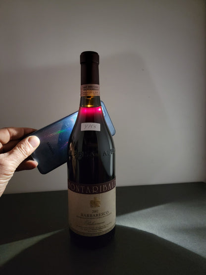 Barbaresco Montaribaldi Palazzina 2002 bott. 75 cl 14%
