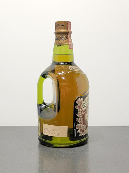 Whisky Glen Turner 12 years Pure Malt Scotch Whisky anni 80 bott.100 cl