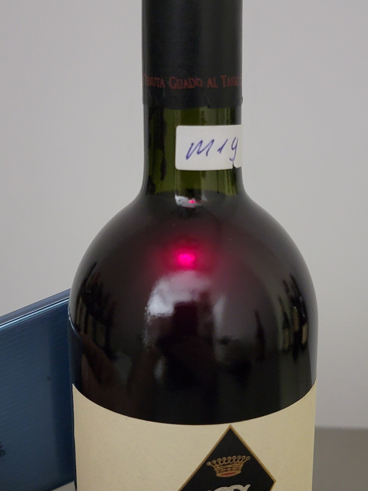 Guado al Tasso Antinori 2006 Bolgheri Superiore bott. 75 cl 14,5%