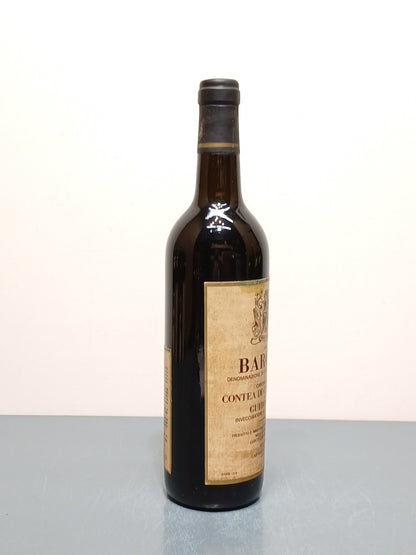 Barolo Guido Giri 1967 Castiglione Falletto bott.72 cl 13.8%