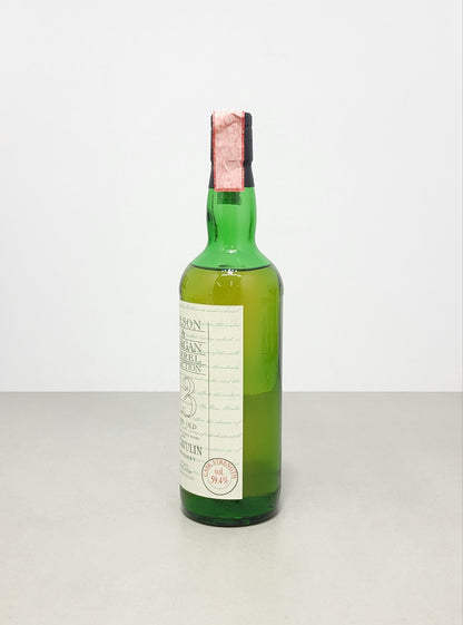 Whisky Lagavulin 13 years Wilson&Morgan 1979 Imb.1993 Cask Strength 70 cl 59,4%