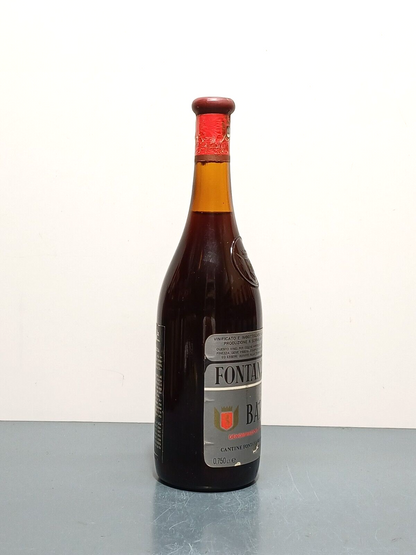 Barolo 1974 Fontanafredda Serralunga D'Alba bott. 75 cl