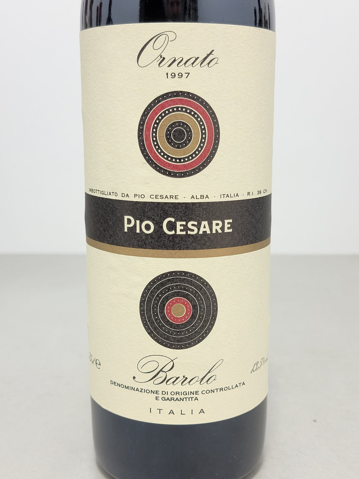 Barolo Ornato Pio Cesare 1997 bott. 75 cl 13,5%