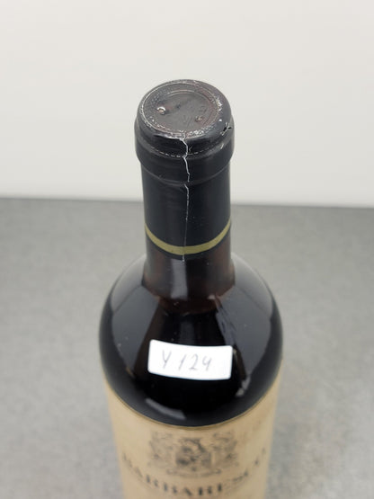 Barbaresco Guido Giri 1974 Castiglione Falletto bott. 72 cl