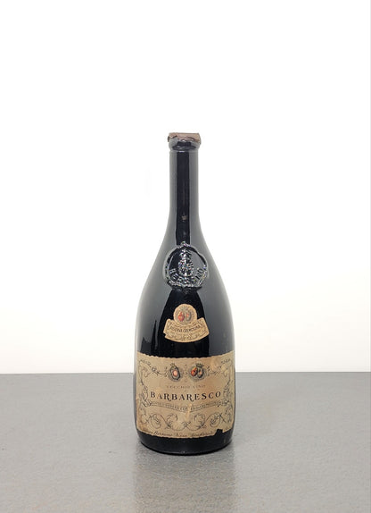 Barbaresco Bersano 1952 Riserva Cremosina Nizza Monferrato bott..75 cl 13.5%