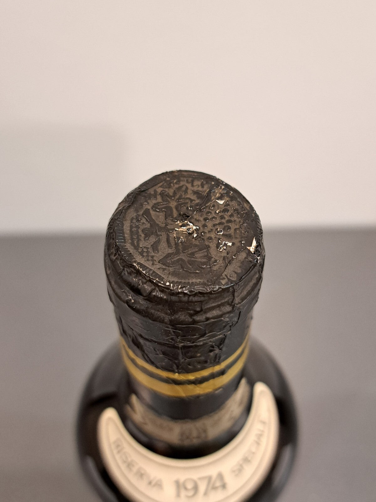 Barolo 1974 Pira Secondo Riserva Speciale bott. 72 cl